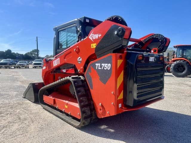 Image of Kioti TL750U-LQ equipment image 3
