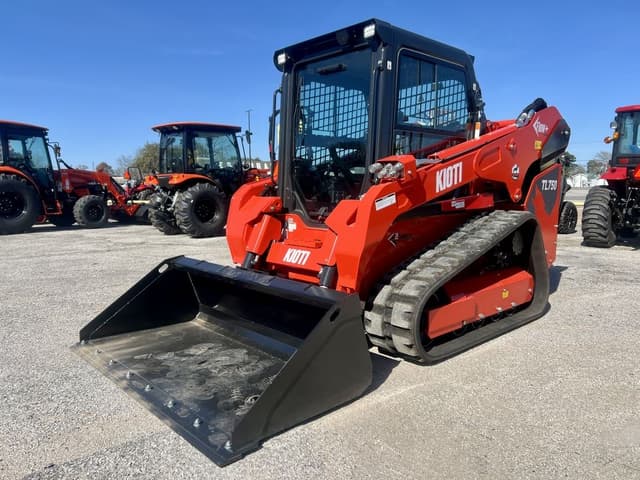 Image of Kioti TL750U-LQ equipment image 1