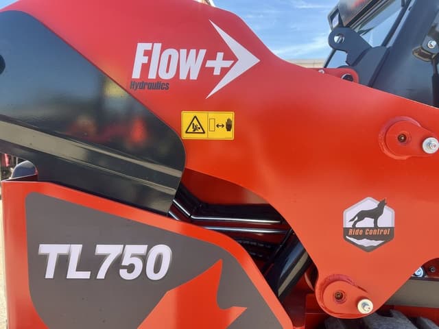 Image of Kioti TL750U-LQ equipment image 4