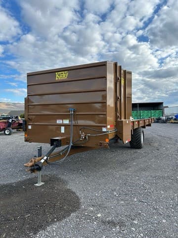 Image of Kirby Undetermined equipment image 1