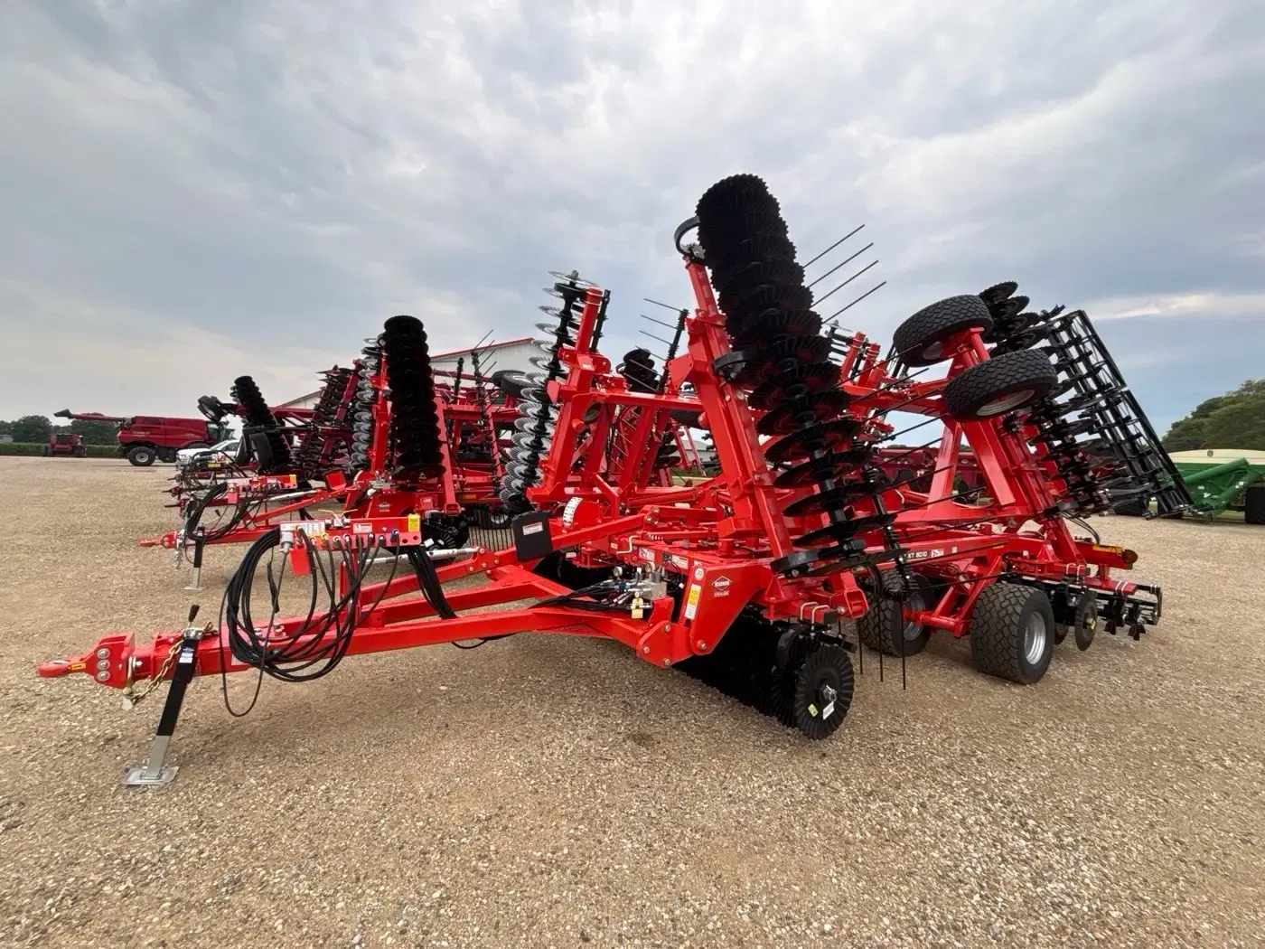 2026 Kuhn Krause Excelerator XT 8010 Equipment Image0