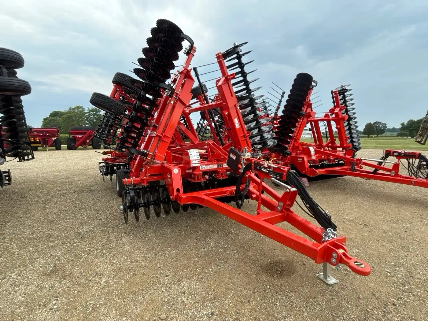 2026 Kuhn Krause Excelerator XT 8010 Equipment Image0