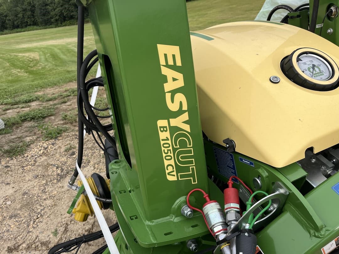 Image of Krone EasyCut B1050CV Image 1