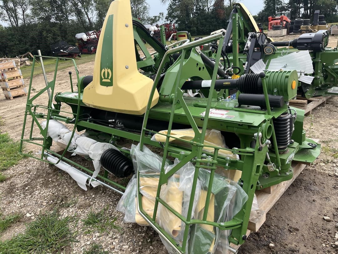 Image of Krone EasyCut F400CV Fold Image 0