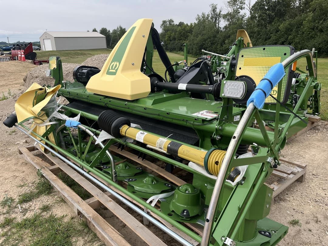 Image of Krone EasyCut F400CV Fold Image 0