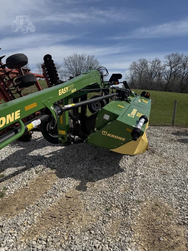 Image of Krone EasyCut TC400 equipment image 3
