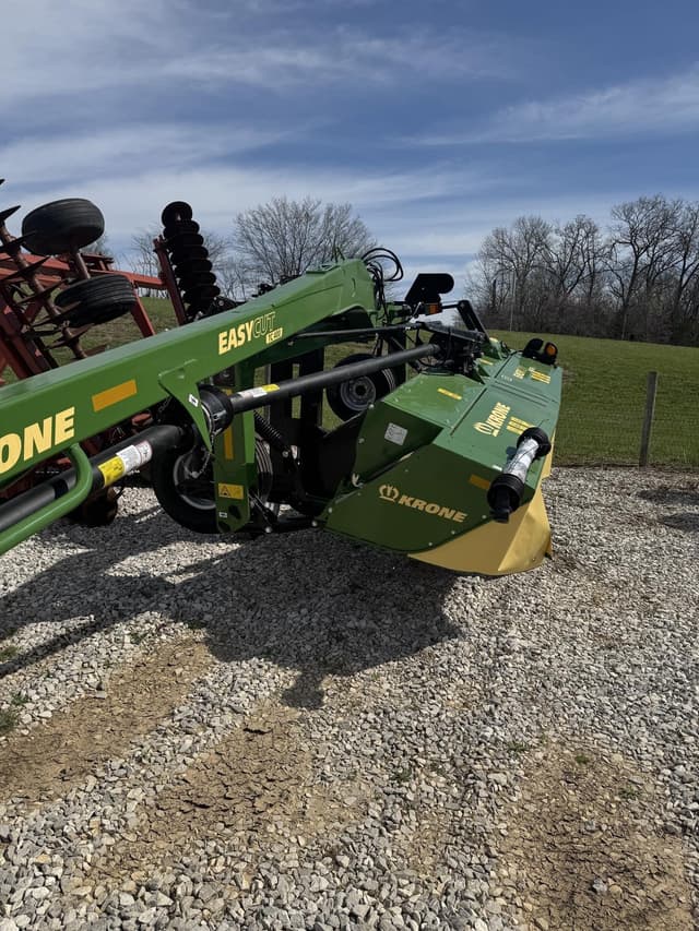 Image of Krone EasyCut TC400 equipment image 3