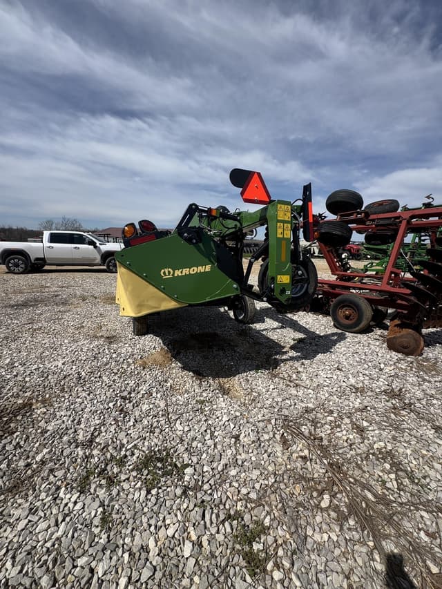 Image of Krone EasyCut 400 equipment image 4