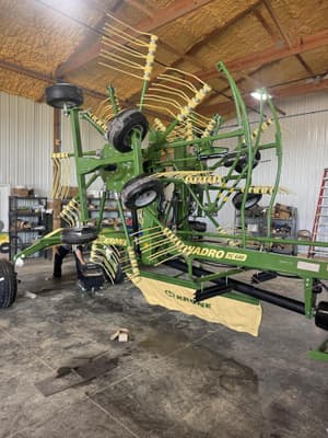2026 Krone Swadro TC640 Image