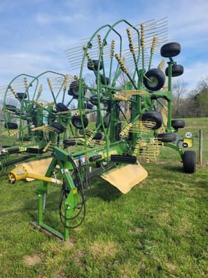 2026 Krone Swadro TC760 Image