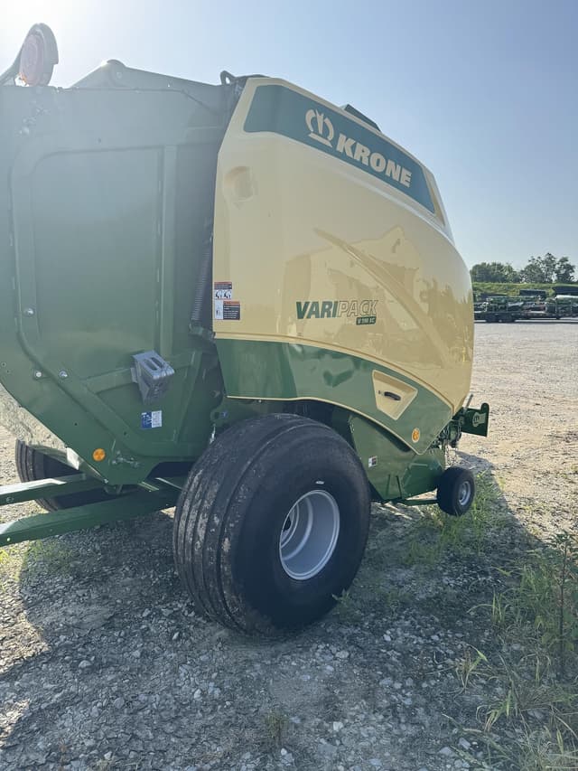 Image of Krone Varipak V190 XC equipment image 1