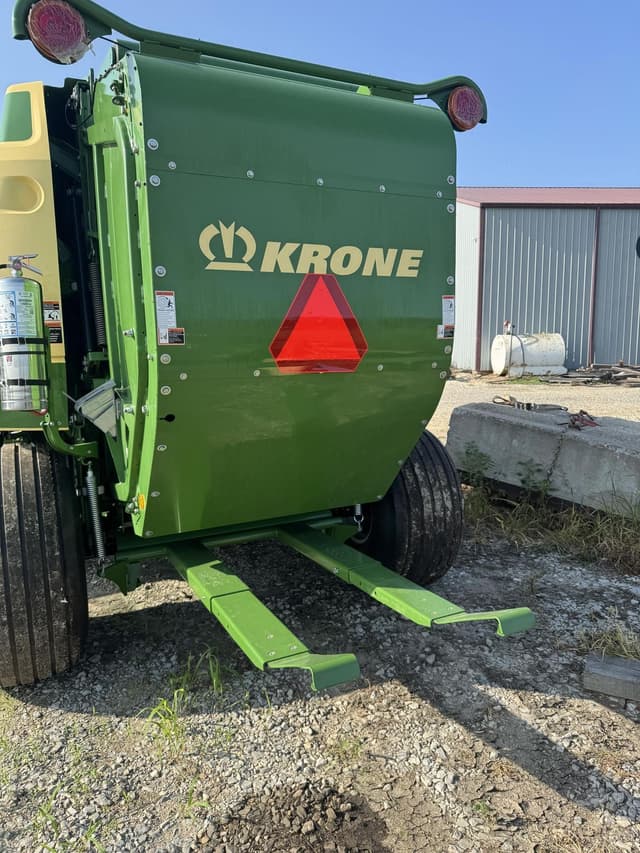 Image of Krone Varipak V190 XC equipment image 2