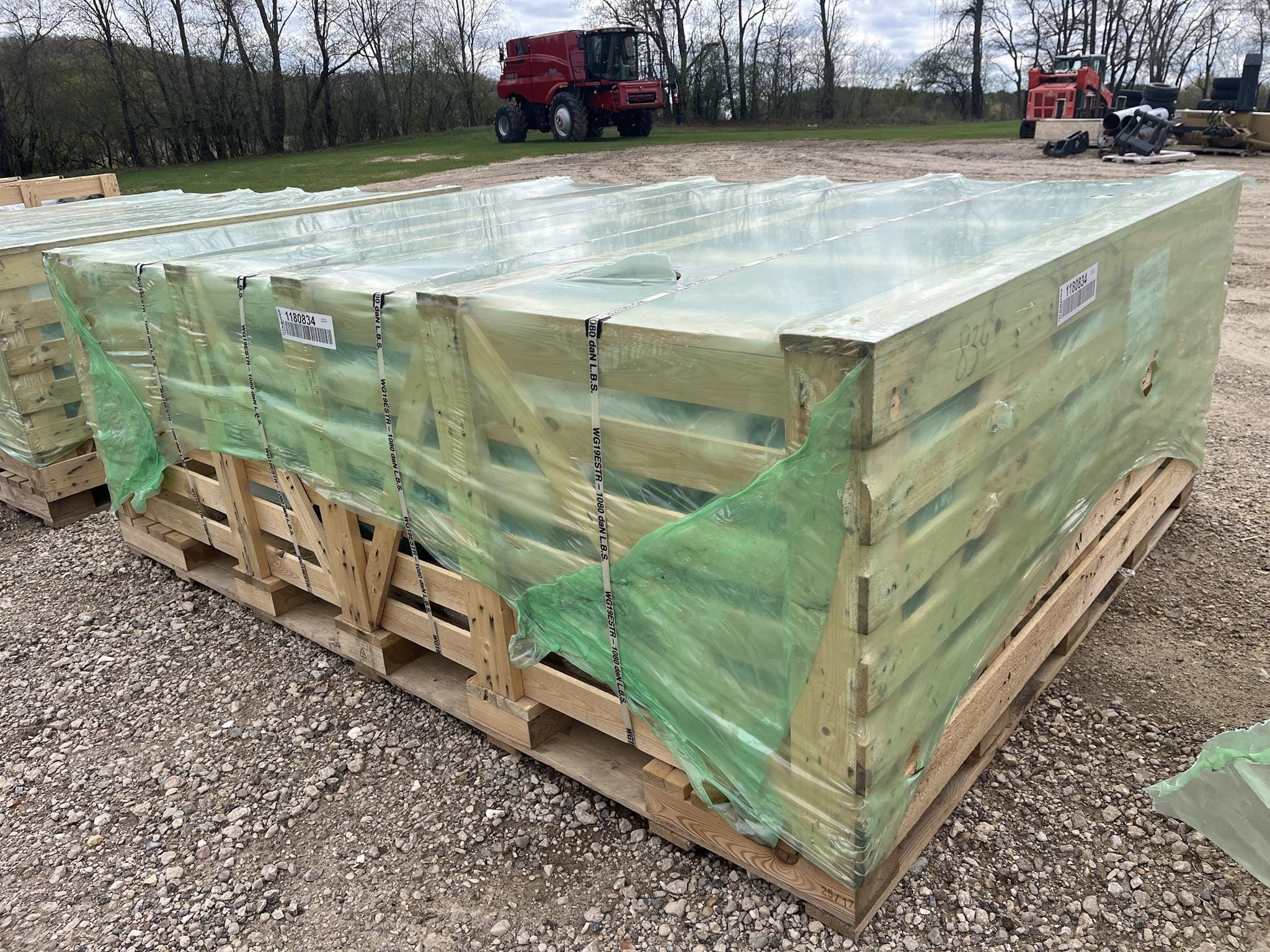 Main image Krone Vendro T680 DB