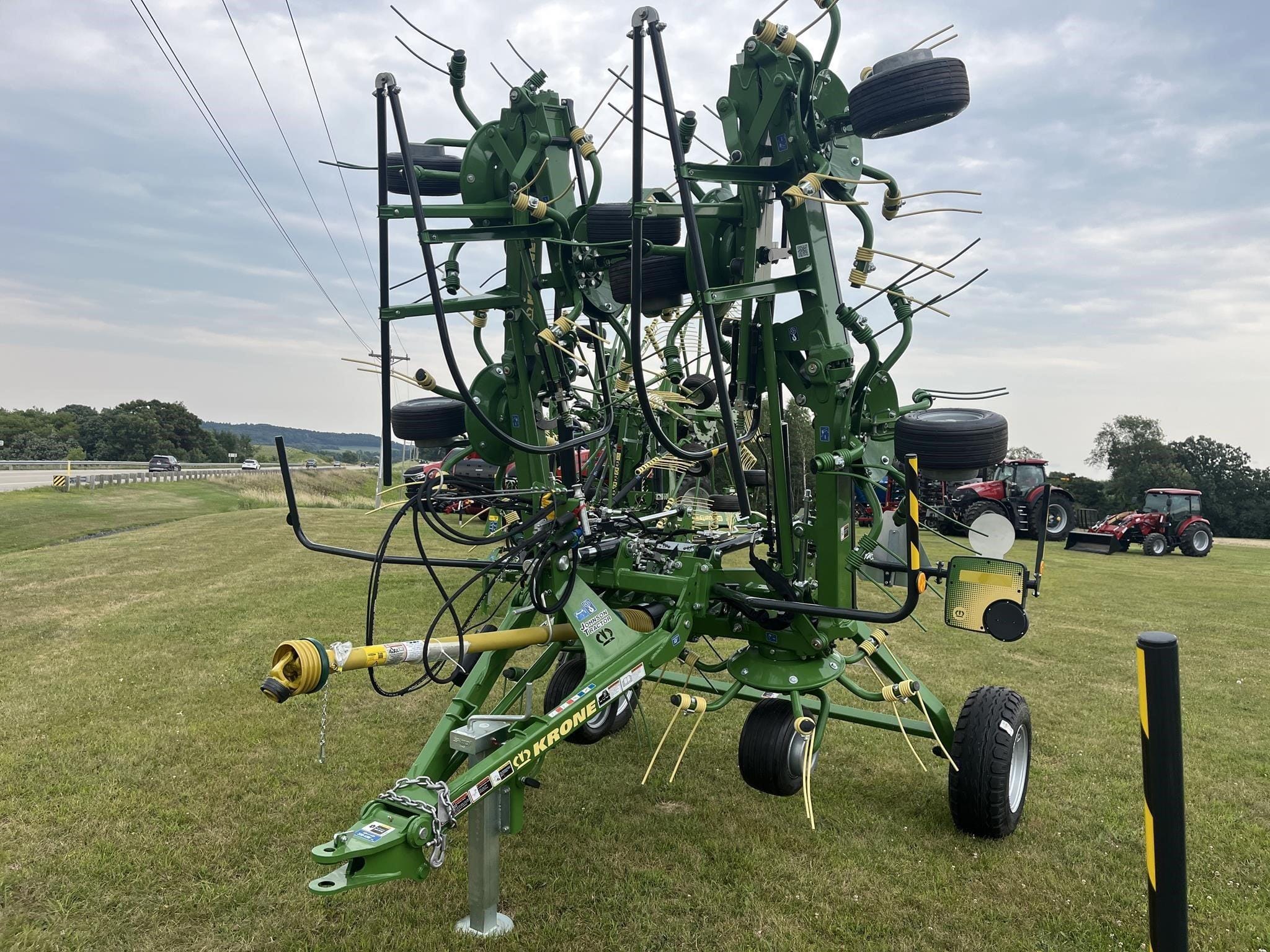 Main image Krone Vendro T900 DB