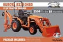 2026 Kubota B2301HSD Image