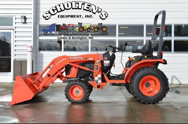 2026 Kubota B2301HSD Equipment Image0