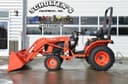 2026 Kubota B2301HSD Image