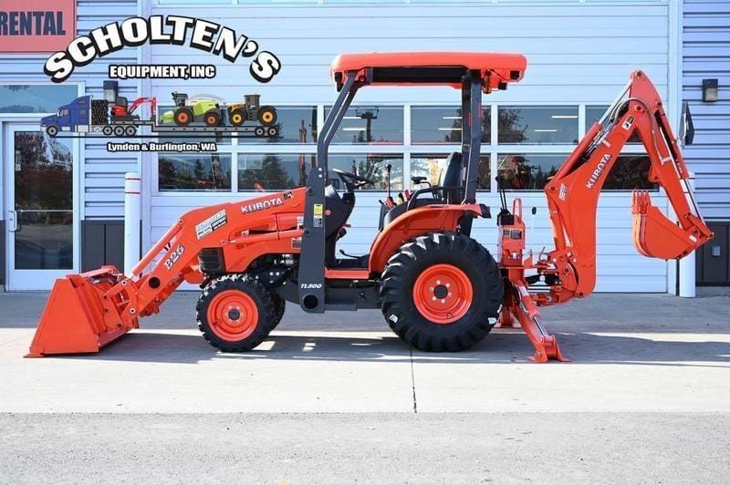 2026 Kubota B26 Equipment Image0