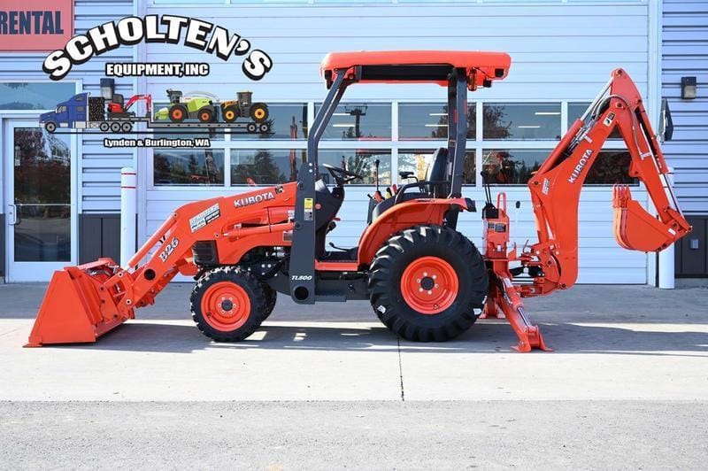 2026 Kubota B26 Equipment Image0