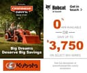 2026 Kubota B2601 Image