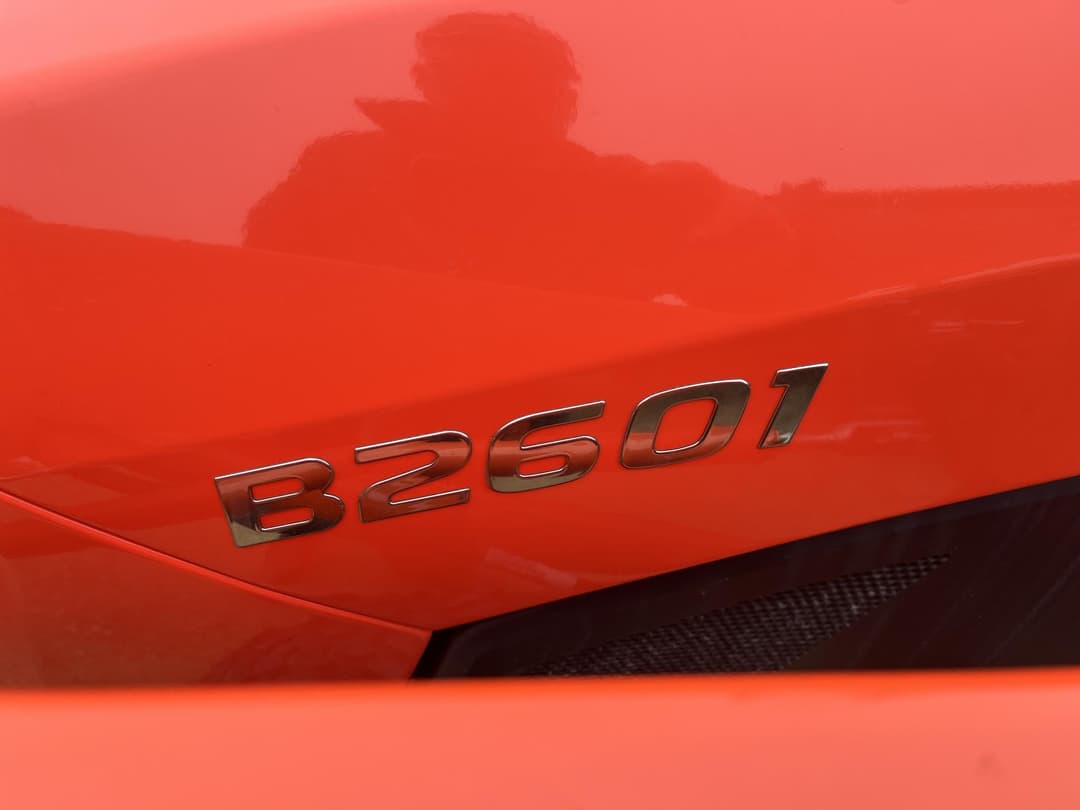 Image of Kubota B2601HSD Image 1