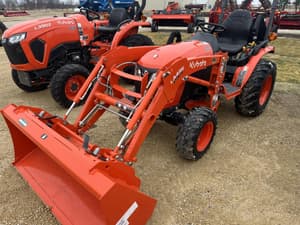 2026 Kubota B2601HSD Image