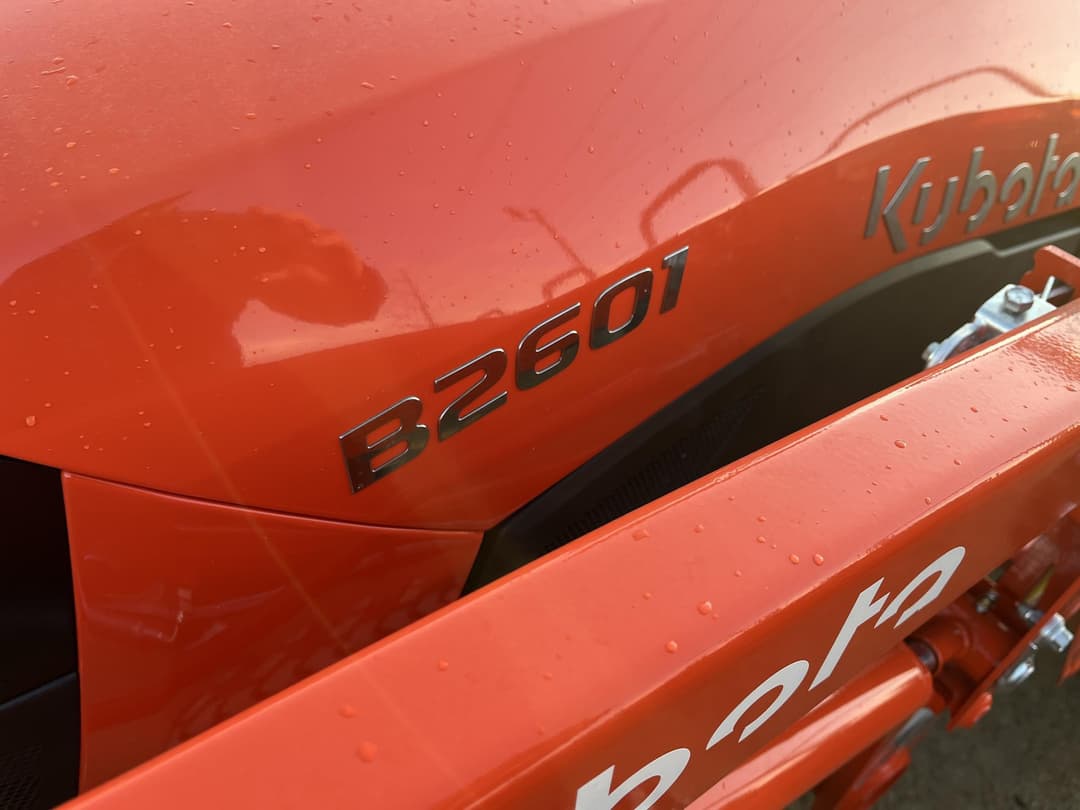 Image of Kubota B2601HSD Image 1