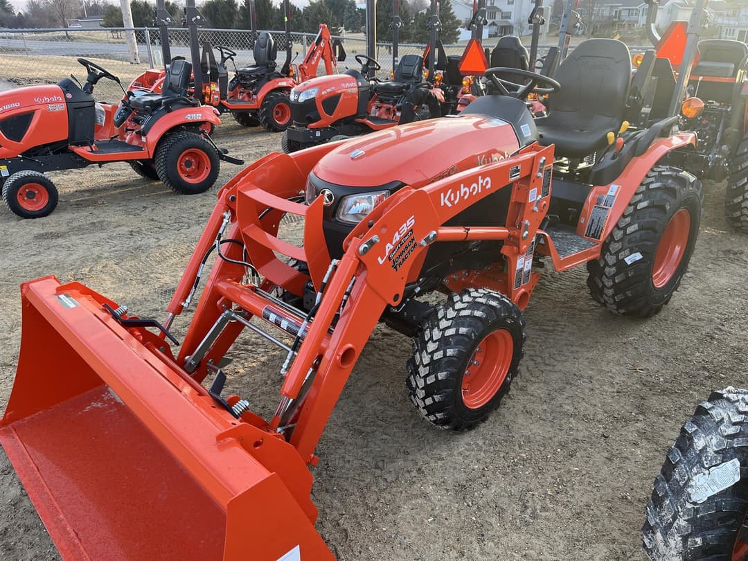 Image of Kubota B2601HSD Image 0