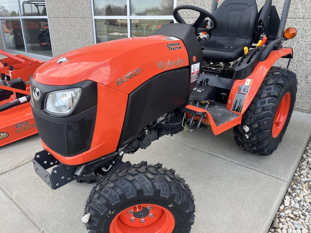 Image of Kubota B2601HSD Image 0