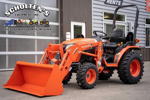 Image of Kubota B2601 equipment image 1