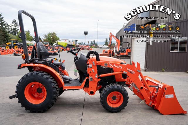 Image of Kubota B2601 equipment image 4