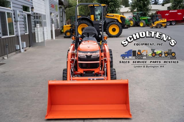Image of Kubota B2601 equipment image 2