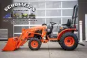 2026 Kubota B2601HSD Image