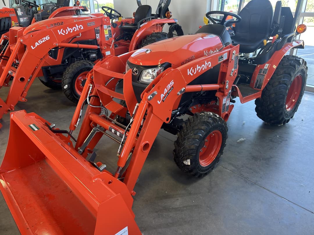 Image of Kubota B2601HSD Image 0