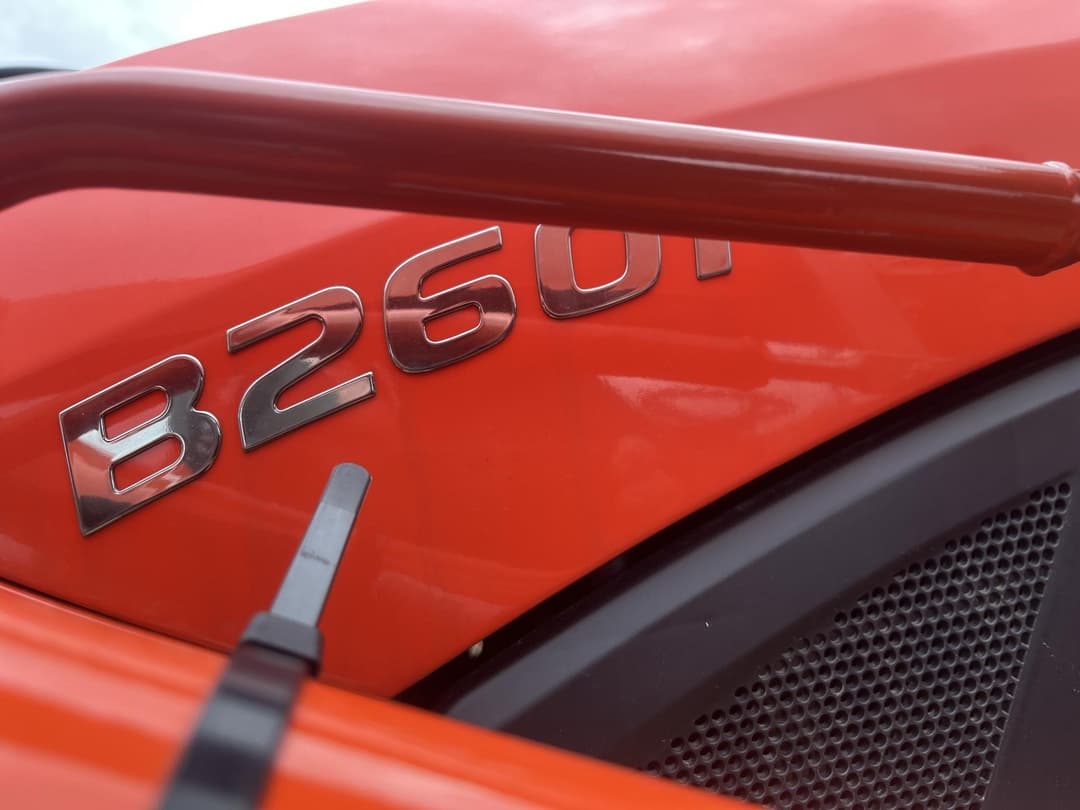 Image of Kubota B2601HSD Image 1