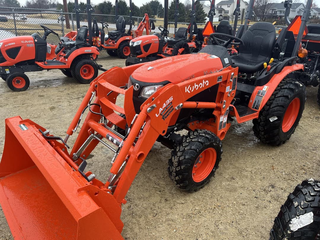 Image of Kubota B2601HSD Image 0