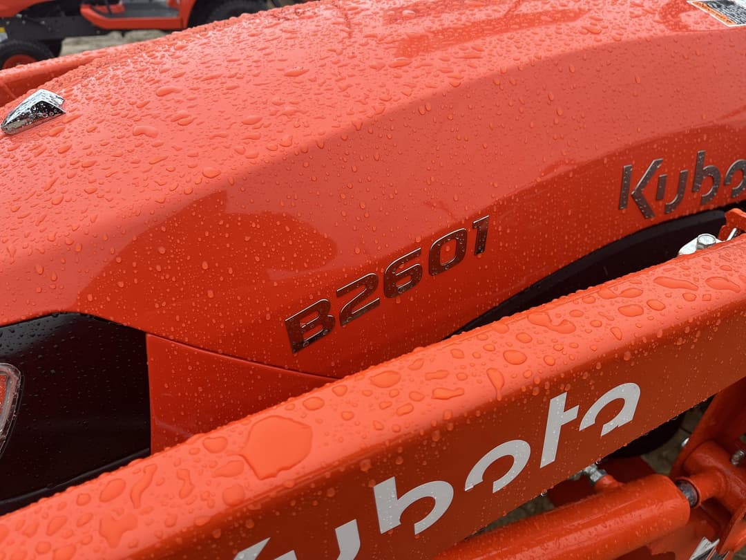 Image of Kubota B2601HSD Image 1