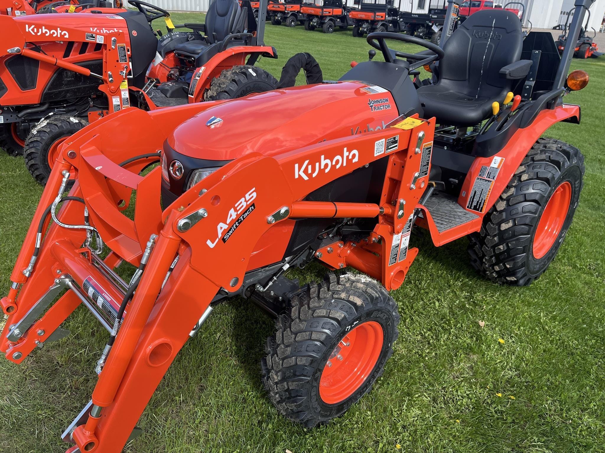 Main image Kubota B2601