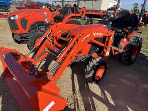 2026 Kubota B2601HSD Image