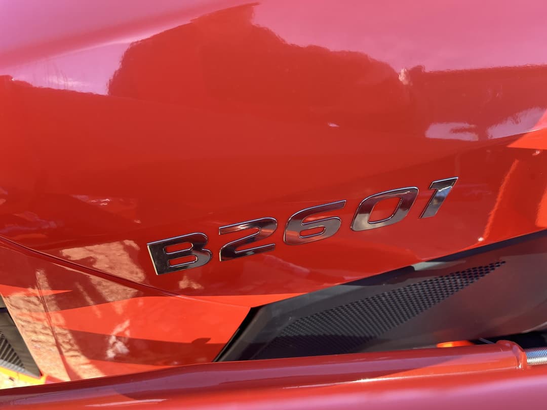 Image of Kubota B2601HSD Image 1