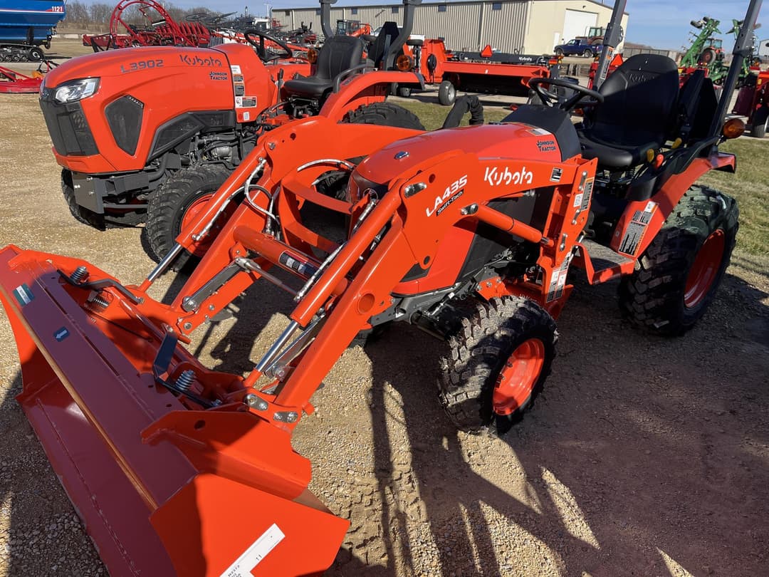 Image of Kubota B2601HSD Image 0