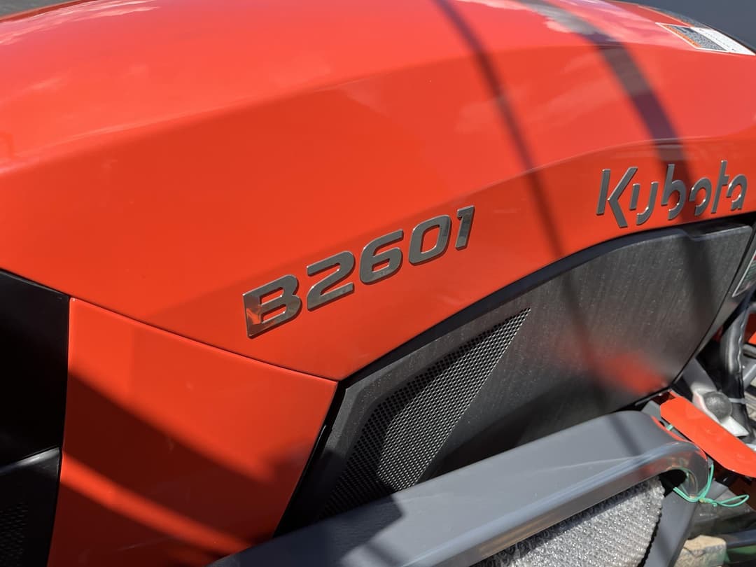 Image of Kubota B2601HSD Image 1
