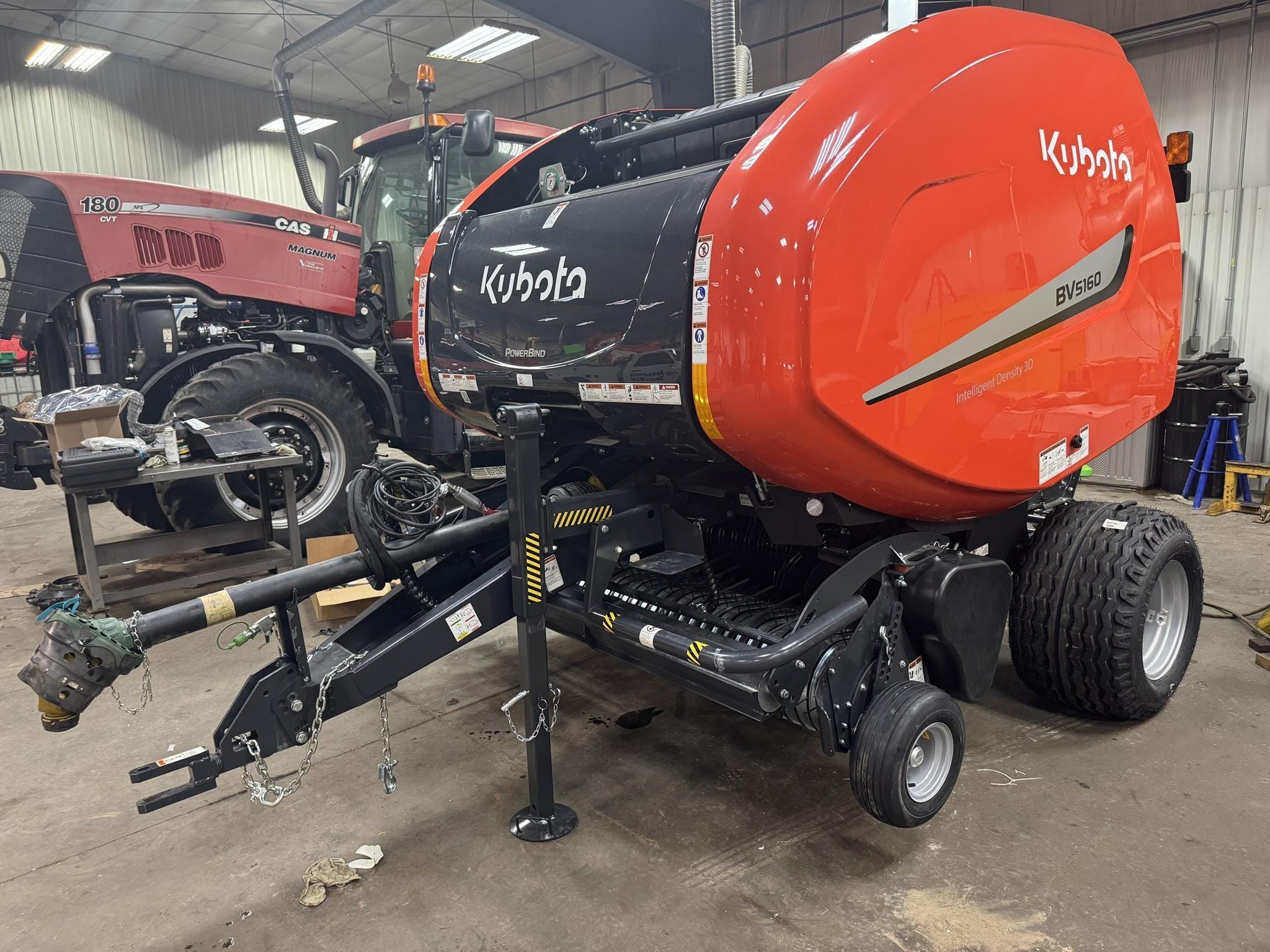 2026 Kubota BV5160 Equipment Image0