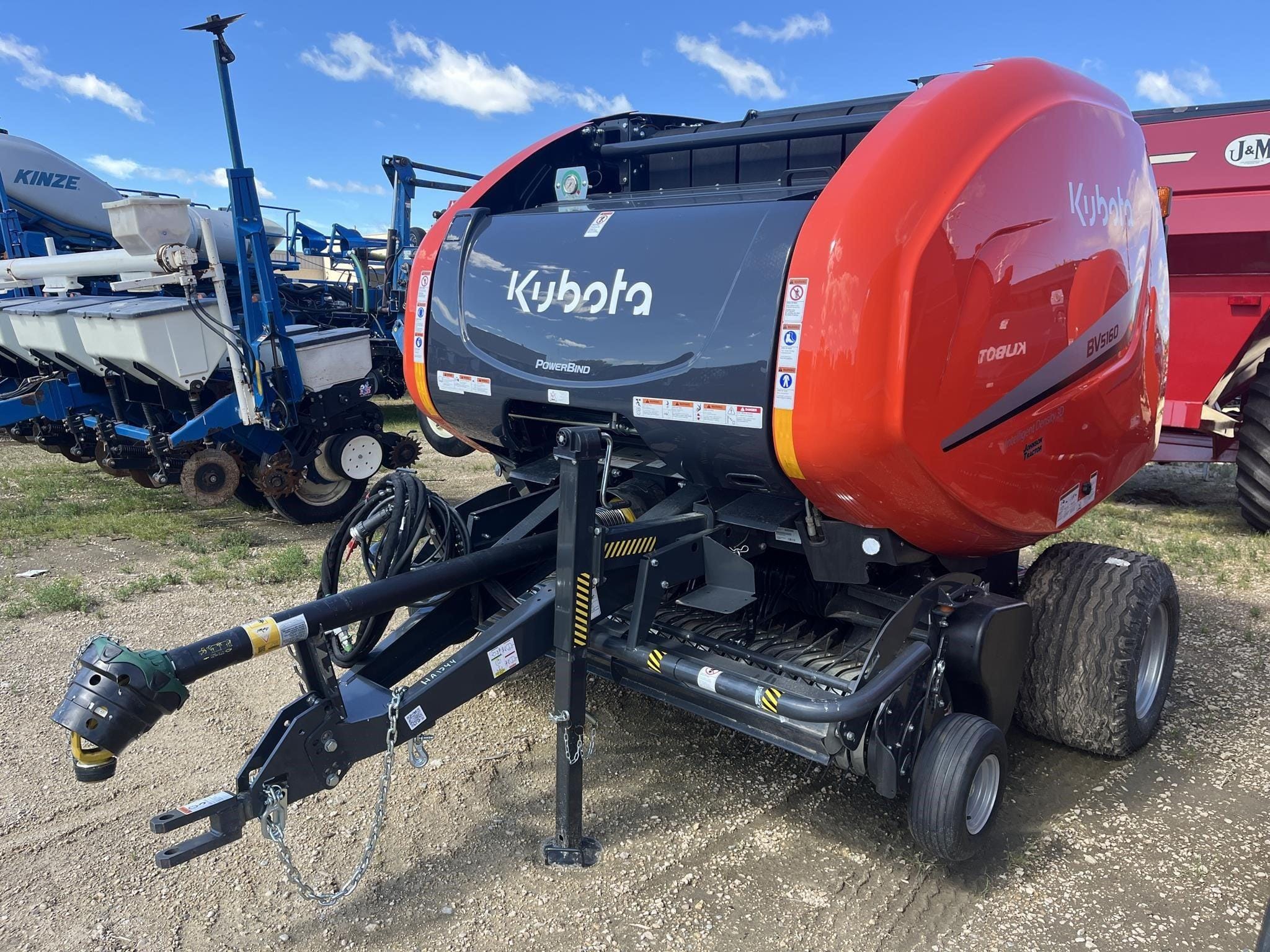 2026 Kubota BV5160 Equipment Image0