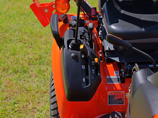 Image of Kubota BX23S equipment image 3