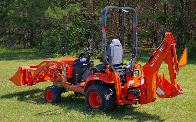 Image of Kubota BX23S equipment image 1