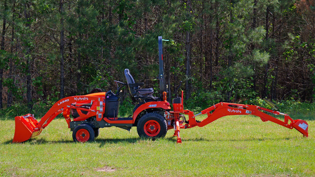 2026 Kubota BX23S Equipment Image0