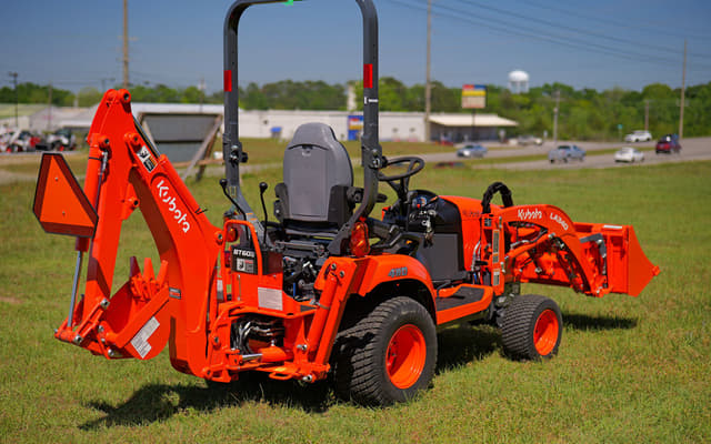Image of Kubota BX23S equipment image 2