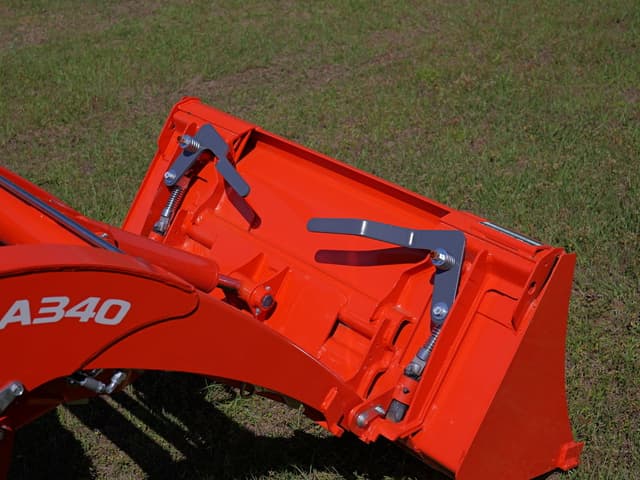 Image of Kubota BX23S equipment image 4