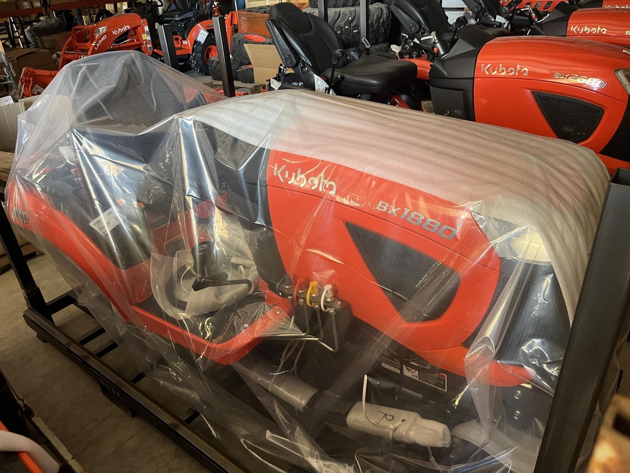 Main image Kubota BX1880